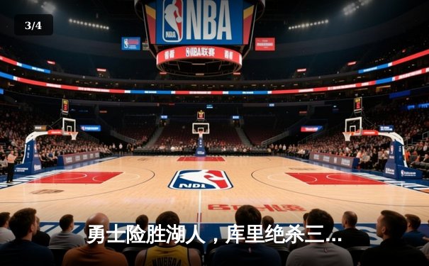 勇士险胜湖人，库里绝杀三分锁定西部半决赛席位 - 3